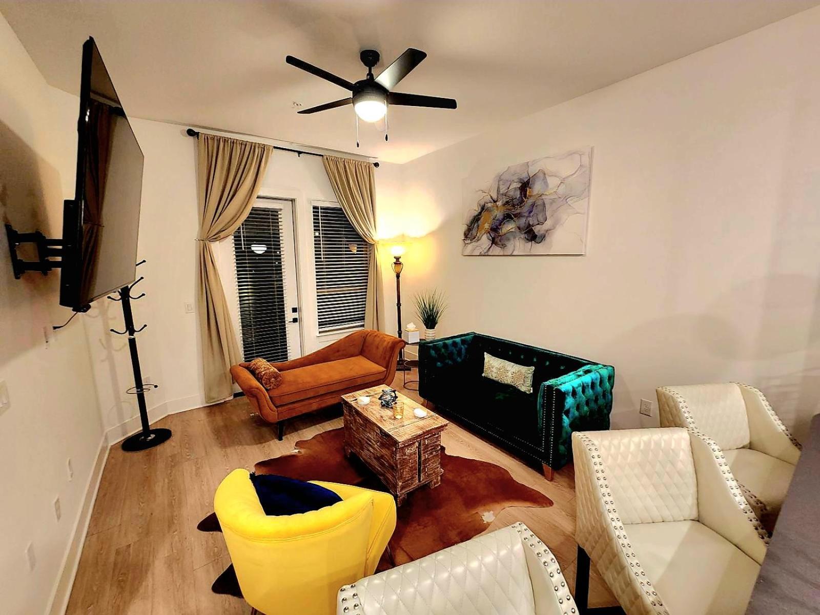 Apartamento Luxury Oasis Bhm Birmingham Exterior foto